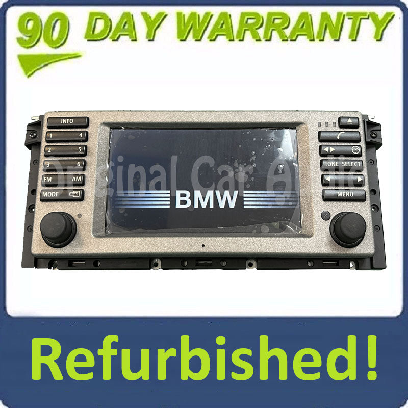 Refurbished Land Rover Range Rover Navigation Display Monitor OEM