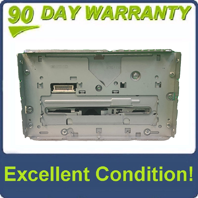 09 10 11 12 NISSAN Frontier Xterra OEM Radio XM 6 Disc Changer CD Player AUX No Face