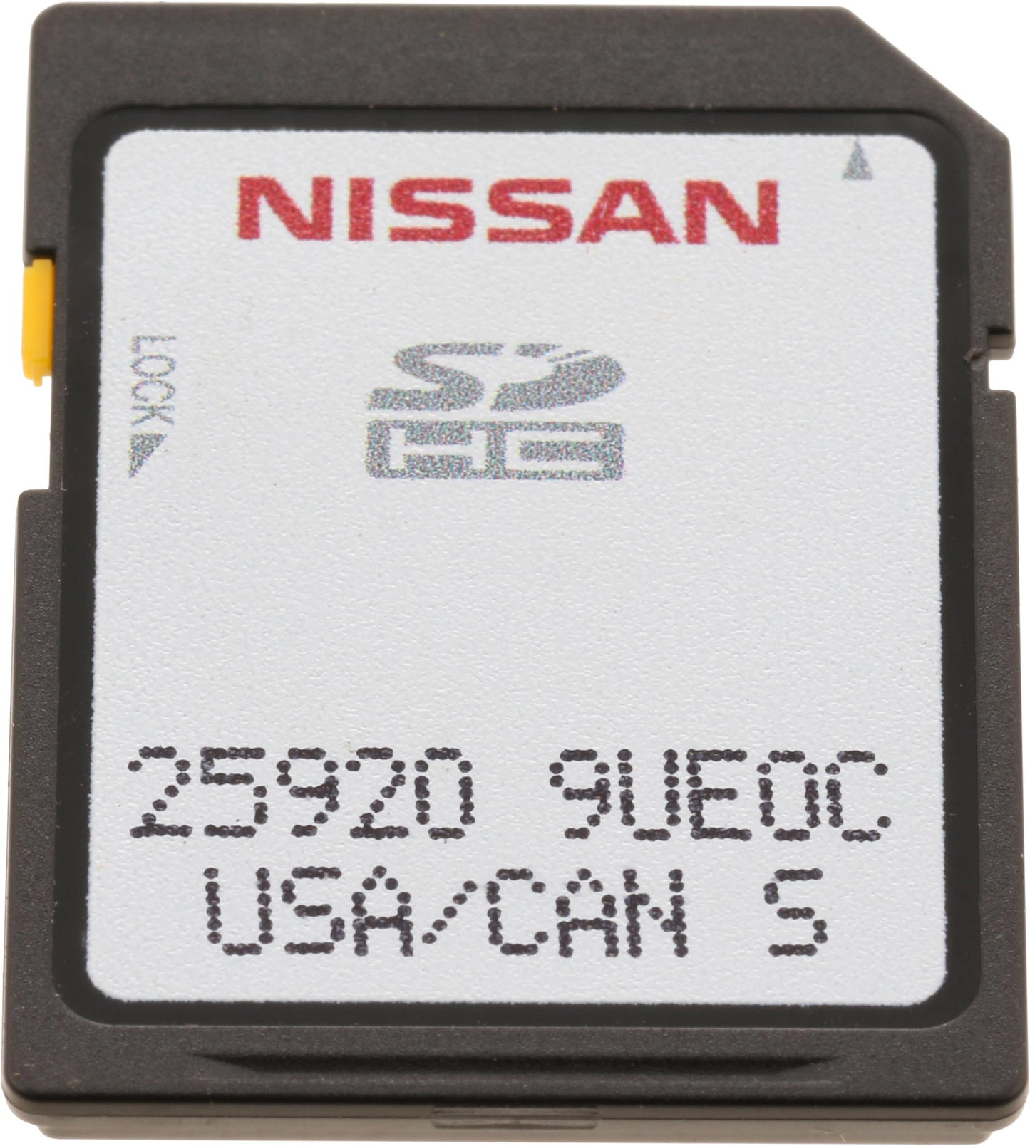 2016 - 2018 Nissan Murano OEM Navigation Radio Control Assembly SD Card 25920 9UE0C