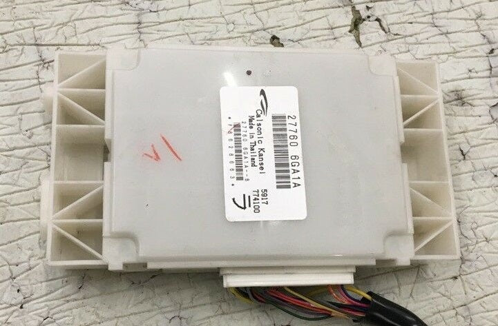 2014 - 2019 Nissan 370Z Computer A/C Climate Control Module