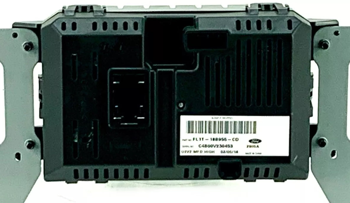 2015 - 2017 Ford Expedition OEM 4" Sync Radio Info Display Screen