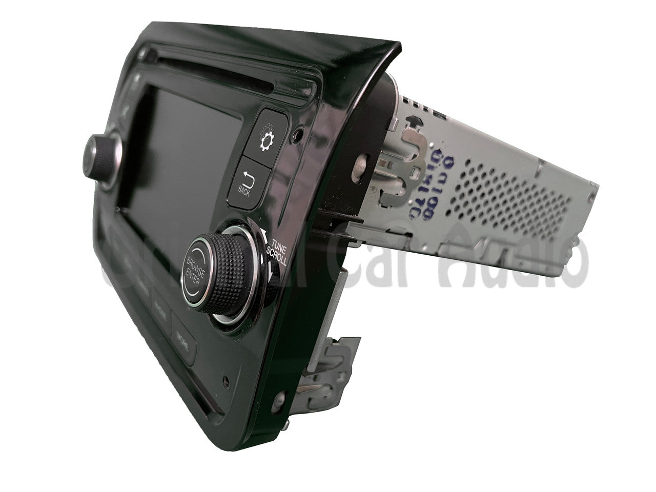 2014 - 2017 Ram ProMaster 1500 OEM Continental VP2 637R NAFTA SXM Radio Receiver