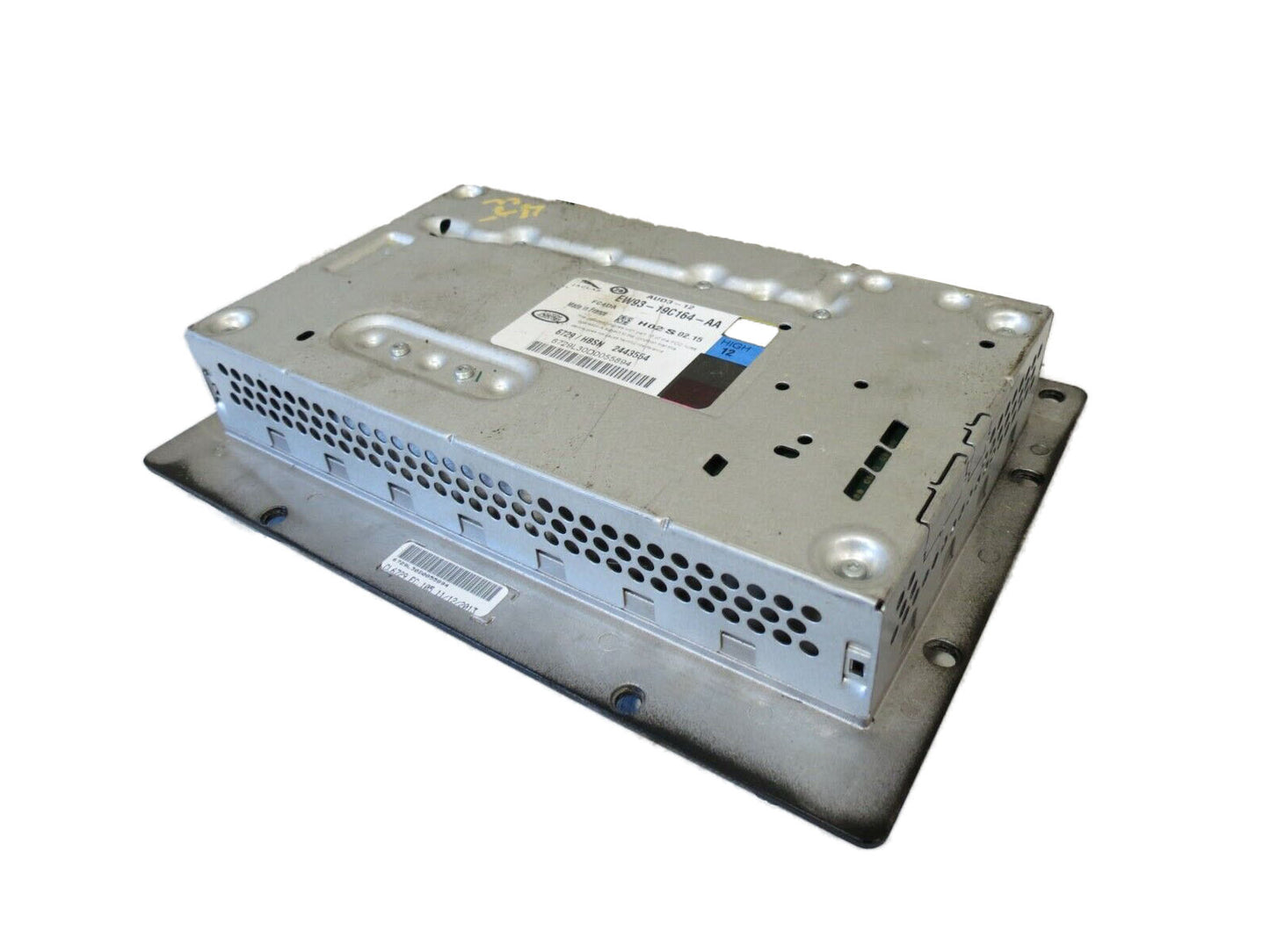 2013 - 2017 Land Rover Range Rover Evoque OEM Amp AM FM Radio Audio Amplifier
