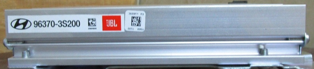 2009 - 2015 Hyundai Sonata OEM JBL Radio Amplifier 96370-3S200