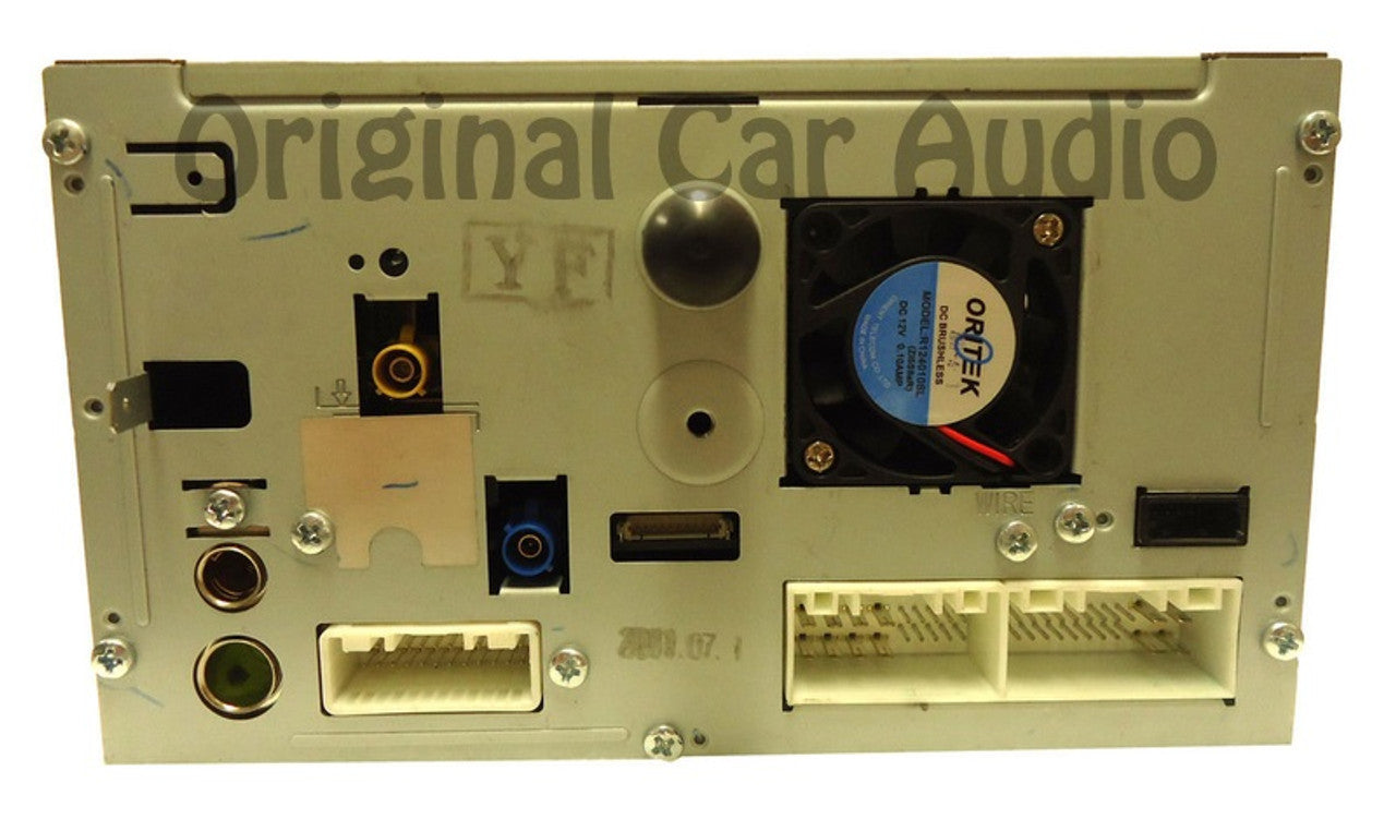 Reman 2011 - 2015 Hyundai OEM Infinity XM SAT Radio Navigation Bluetooth CD Player