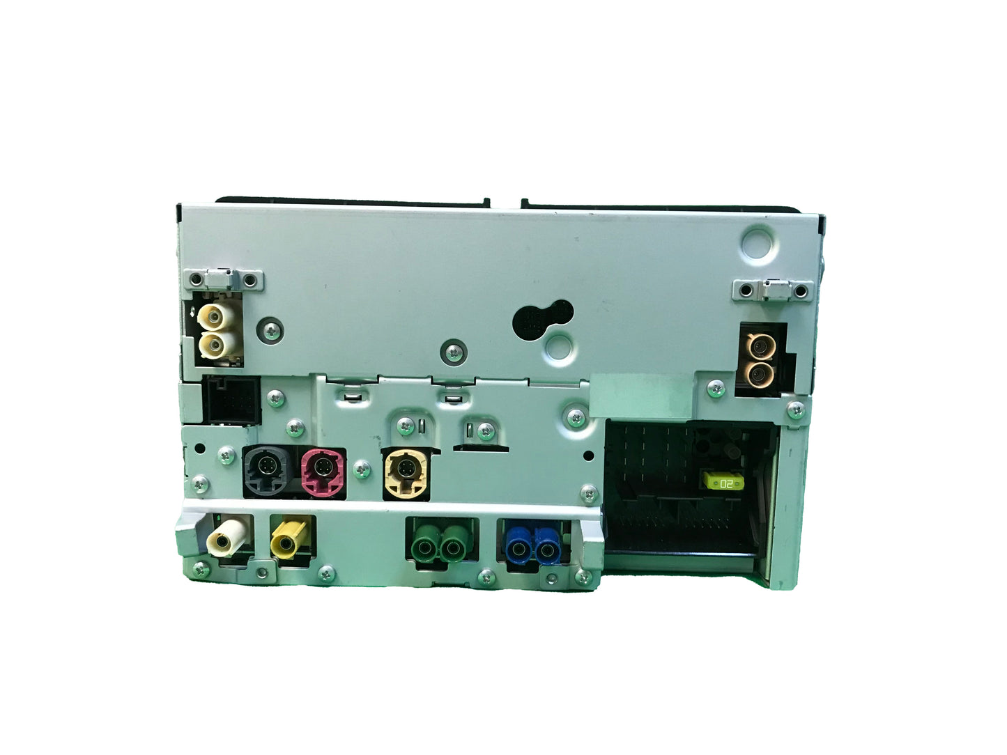2014 - 2016 Mercedes Benz GL ML Class OEM Comand Navigation Single CD Radio Multi Media Receiver