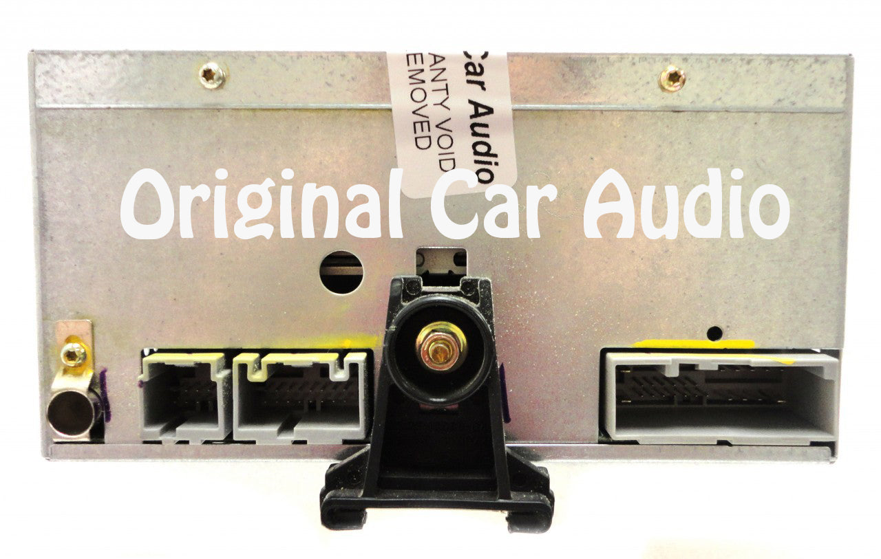 Remanufactured NEW MECH FORD Explorer Expedition Mustang MERCURY Mountaineer Radio Stereo 6 Disc Changer MP3 CD Player SIRIUS XM Satellite 2004 2005 2006 OEM