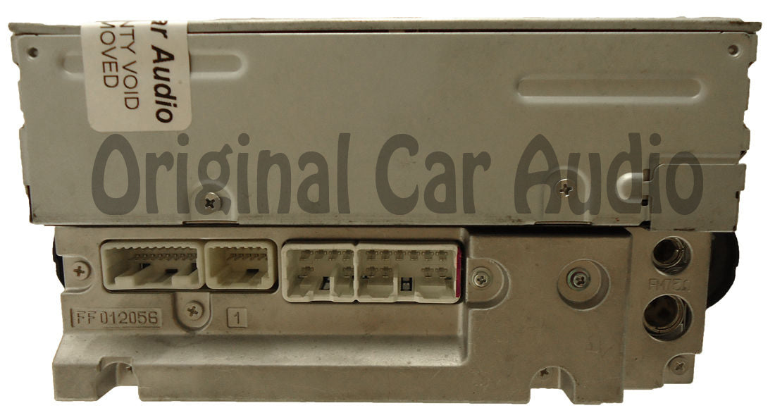 TOYOTA Highlander Satellite Radio 6 Disc Changer MP3 CD Player 51858 FACTORY OEM