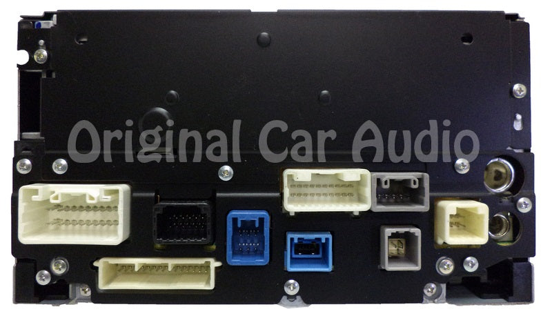 Refurbished Toyota Sienna Navigation Radio CD Player Bluetooth E7027 JBL