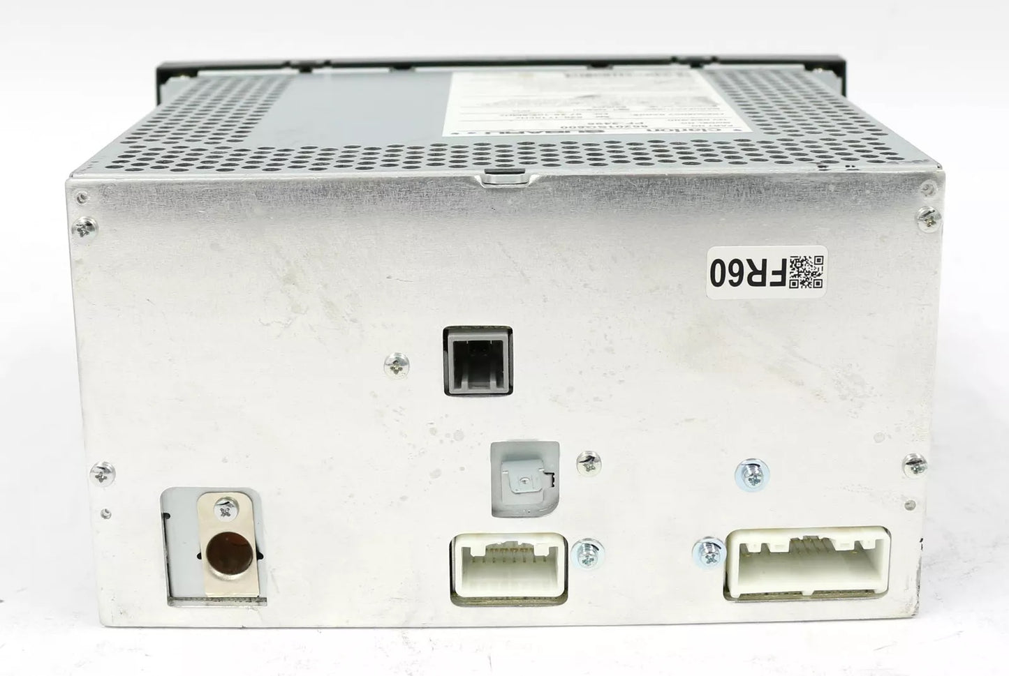 2014 - 2015 SUBARU Forester OEM AM FM MP3 CD Player Receiver CF605UM