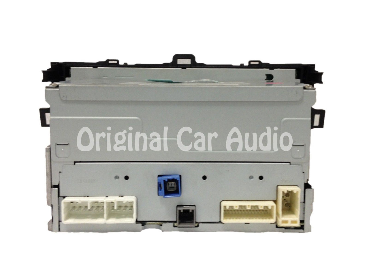 11 12 TOYOTA Corolla Radio Stereo MP3/WMA CD Player Factory OEM A518AH 86120-02D20 2011 2012