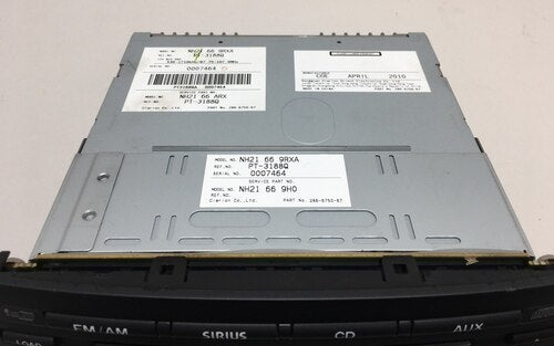 2009 - 2013 Mazda MX5 Miata OEM BOSE AM FM Radio CD Player