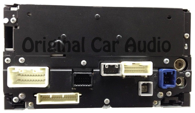 E7008 Toyota Navigation GPS Radio MP3 AUX Sat JBL OEM