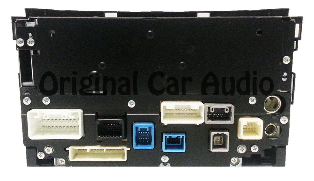 Refurbished 2011 - 2012 TOYOTA Avalon OEM Navigation JBL Radio Stereo 4 Disc Changer MP3 CD Player Satellite Bluetooth Ready E7031