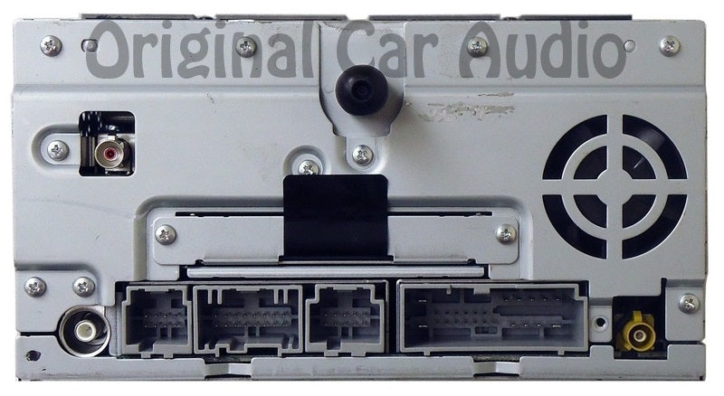 2009 - 2014 Lincoln NAVIGATOR OEM AM FM Navigation Radio CD Player Receiver