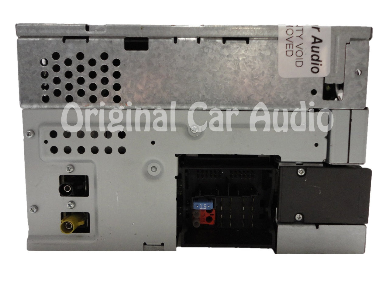 2005 - 2007 MERCEDES-BENZ C Class OEM Command Non-Navigation Radio CD Player TYPE 203