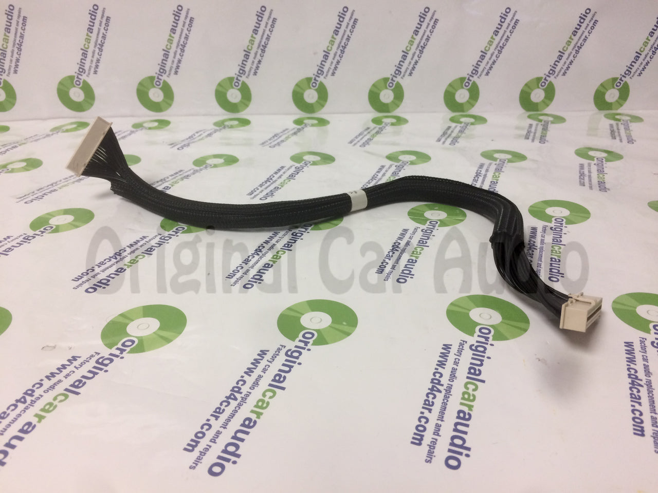 2011 - 2014 Dodge Jeep Chrysler OEM Receiver Display Cable Connector