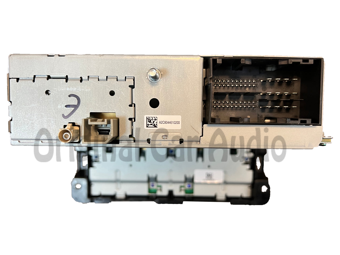 2015 - 2017 Chrysler 200 OEM VP1 UF NonSdars AM FM Multi Media Radio Receiver