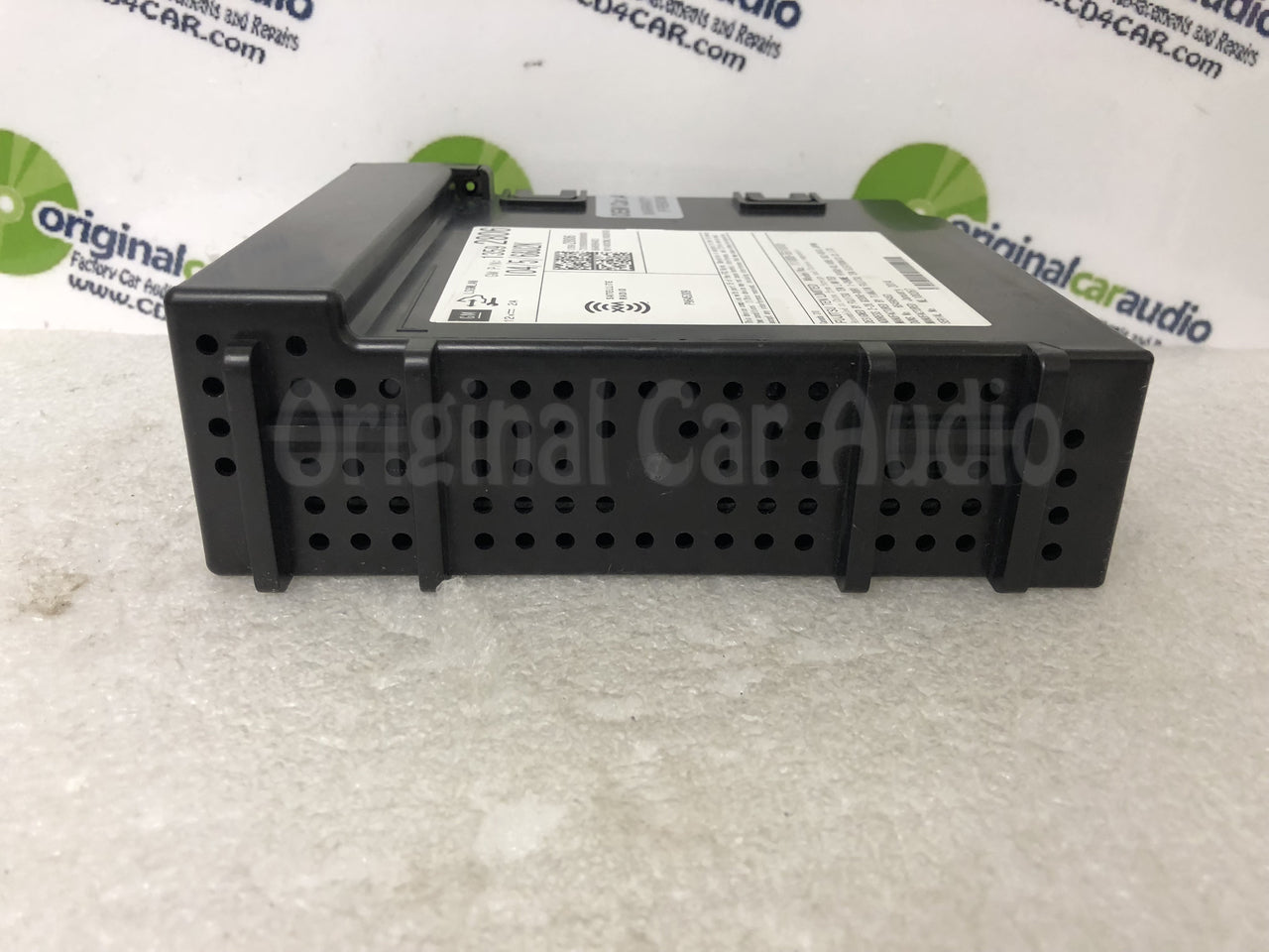 2016 Chevrolet Tahoe Radio Tuner AM FM SAT Audio Receiver OEM