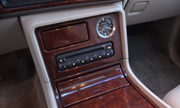 GMC Chevy Cadillac Remote (slave) 6 Disc Changer CD Player Broken Tabs