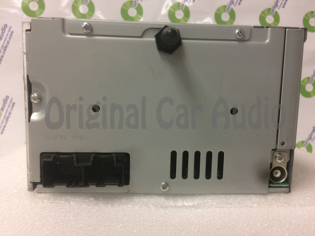 2007 - 2008 Pontiac Torrent OEM Single CD AM FM Radio Receiver