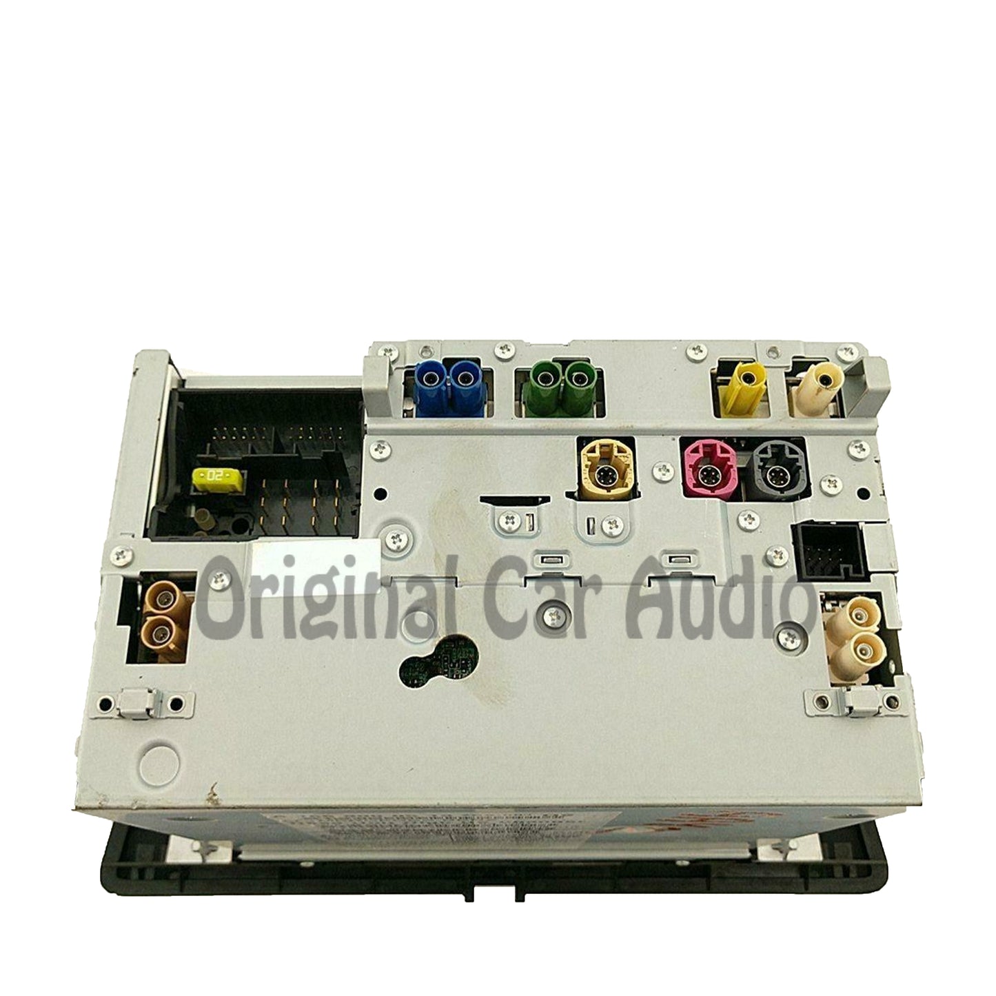 2014 - 2016 Mercedes Benz GL ML Class OEM Comand Navigation 6 CD Radio Multi Media Receiver