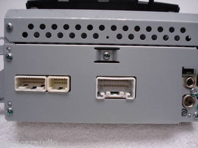 Toyota Sienna XLE JBL Radio Tape and CD Player 2004-2007