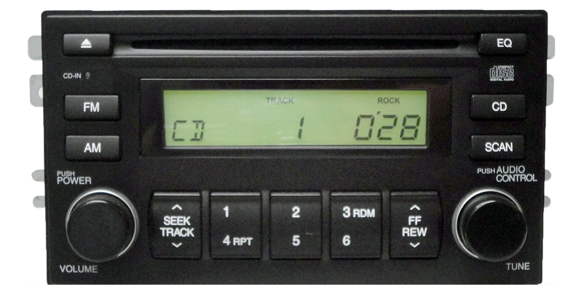 05 06 07 08 09 Kia Sportage OEM Radio Stereo CD Player Receiver