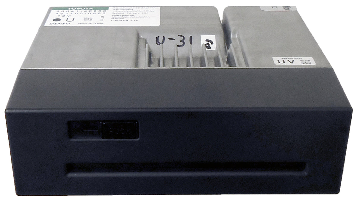 2006-2007 Lexus GPS Navigation Drive ROM Computer