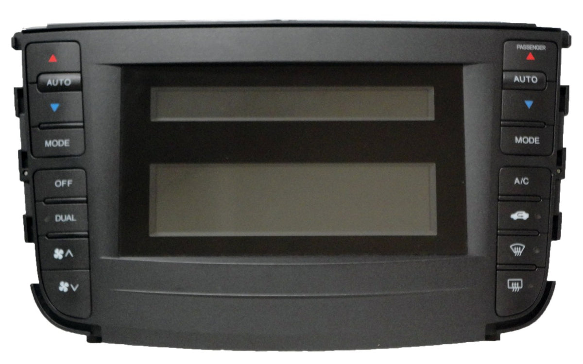 Acura TL Screen Climate Control DISPLAY AC 2004 2005 2006 39050-SEP-A0, 39050SEPA0