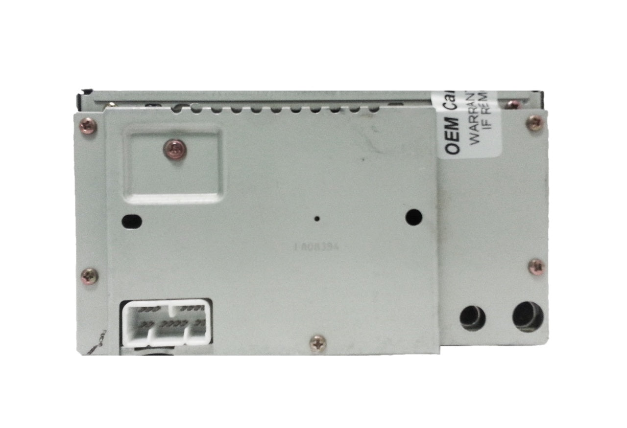 TOYOTA Factory OEM Radio, Tape, and CD Player 4Runner Avalon Camry Celica Land Cruiser Solara Sienna 56807 86120-33040 1990 1991 1992 1993 1994 1995 1996 1997 1998 1999