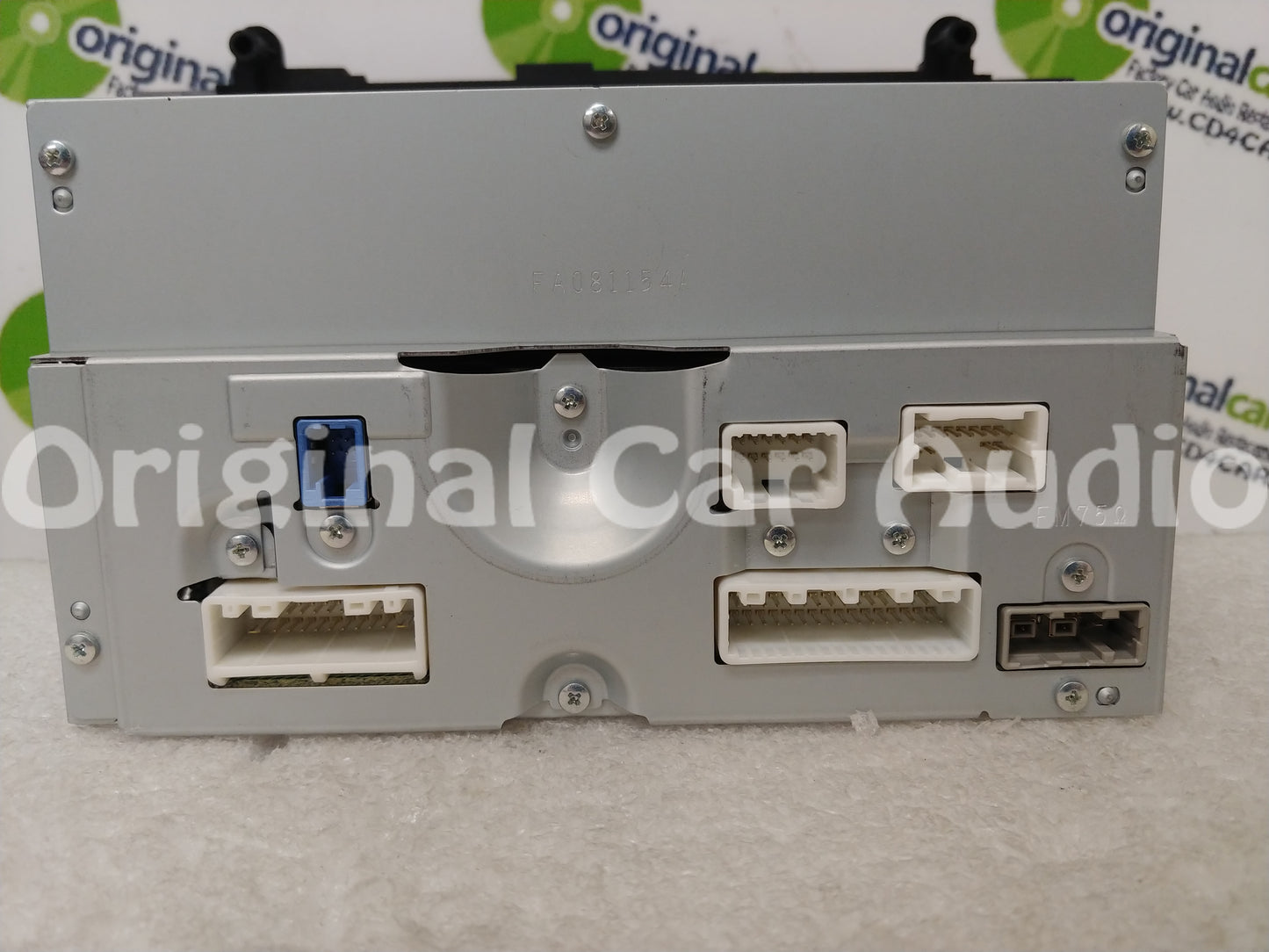NEW 2009 2010 Nissan ALTIMA BOSE Radio RDS MP3 CD Player PY05F