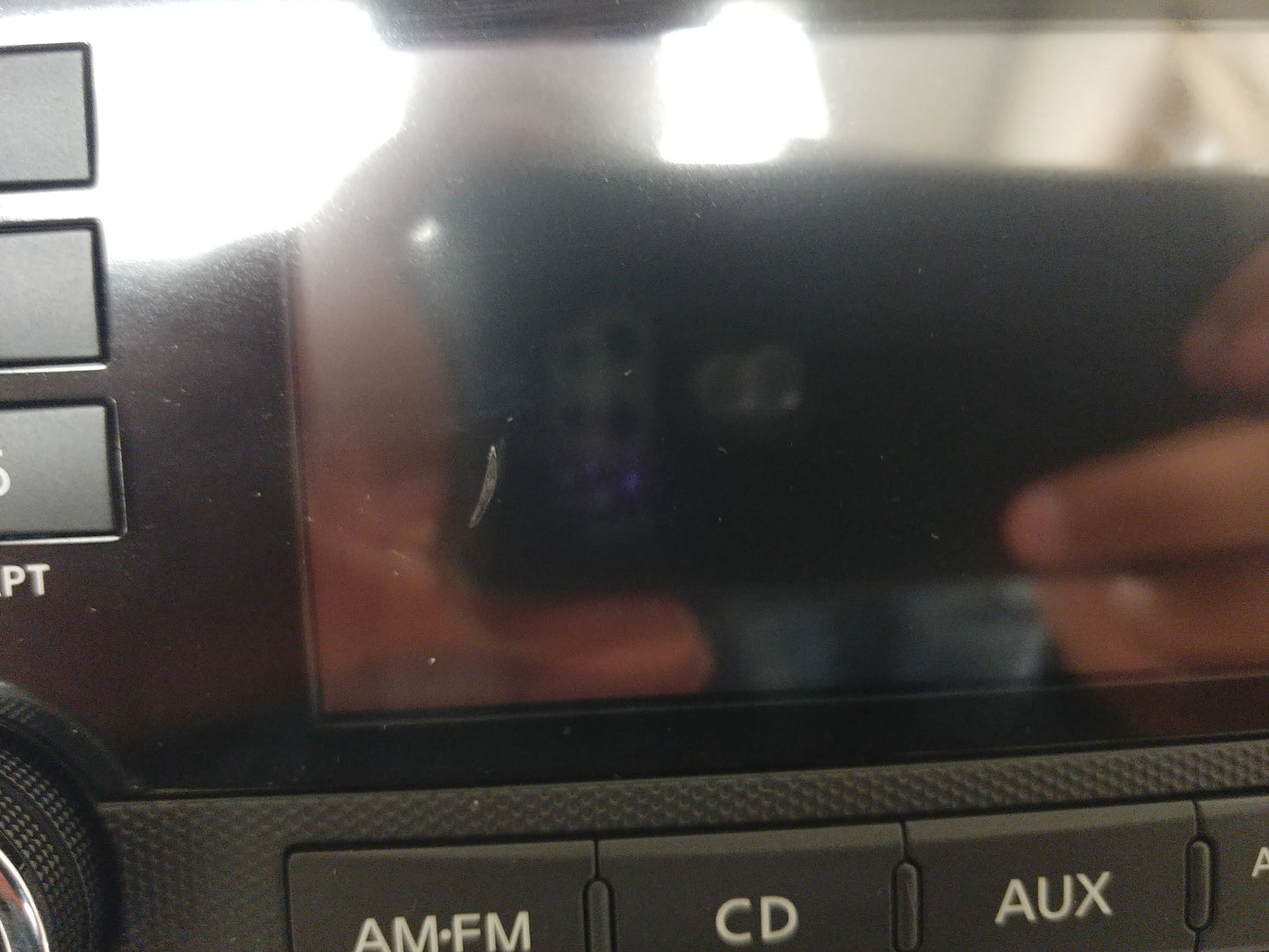 NEW 2009 2010 Nissan ALTIMA BOSE Radio RDS MP3 CD Player PY05F Blemished