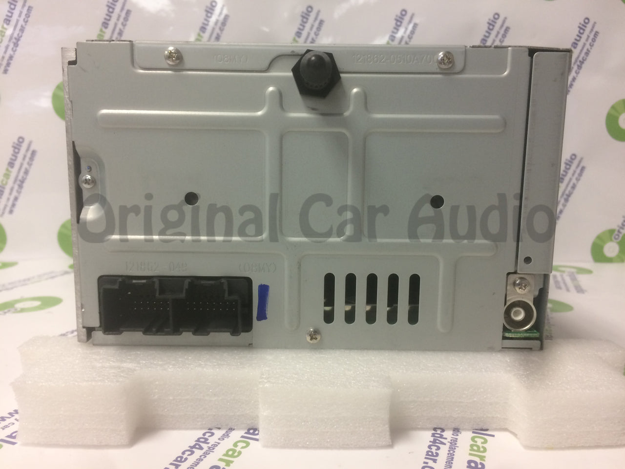 NEW Unlocked 2008 2009 2010 Saturn Vue OEM AM FM Radio Stereo AUX 6 CD Player Receiver US9