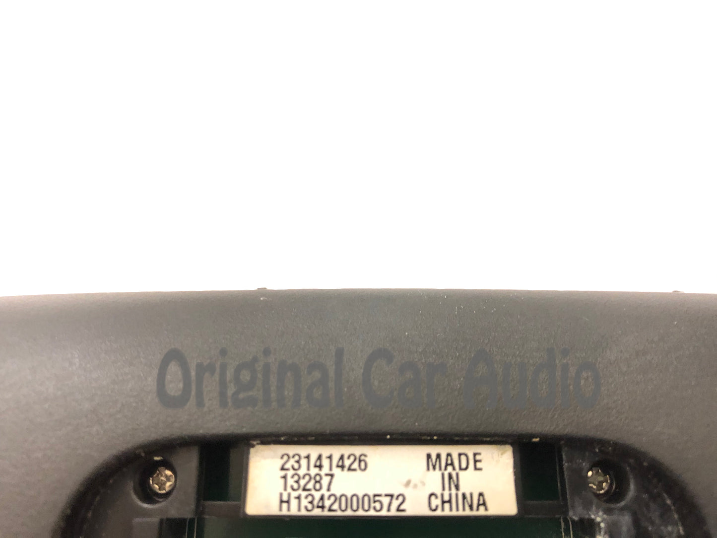 Remote 2015 -2020 Chevy Cadillac GMC OEM Rear Entertainment Display Screen Remote ONLY