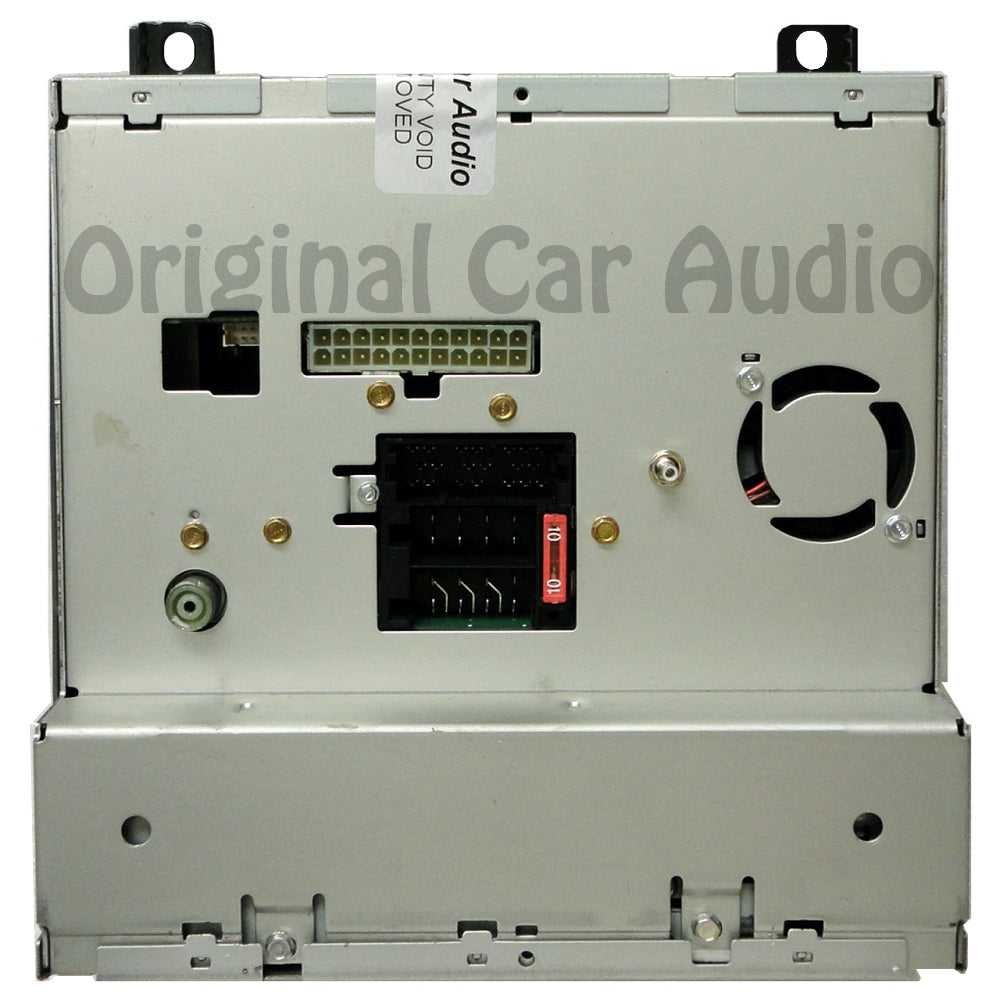 Cadillac navigation DVD MP3 6 disc CD player GPS radio stereo