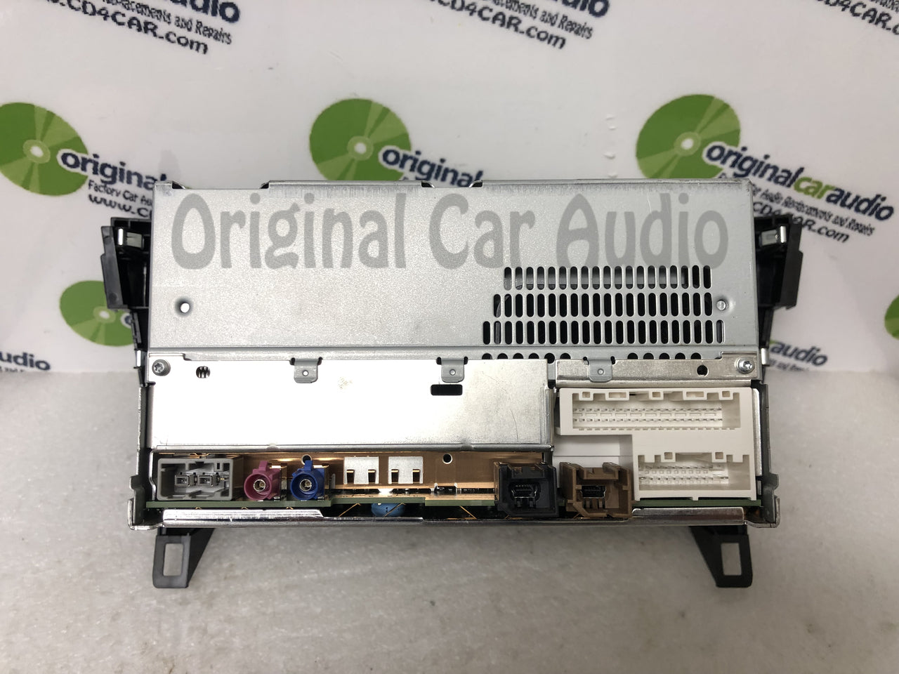 2017 - 2019 Nissan Rogue OEM Navigation GPS CD AM FM SAT Radio Multi Media Receiver