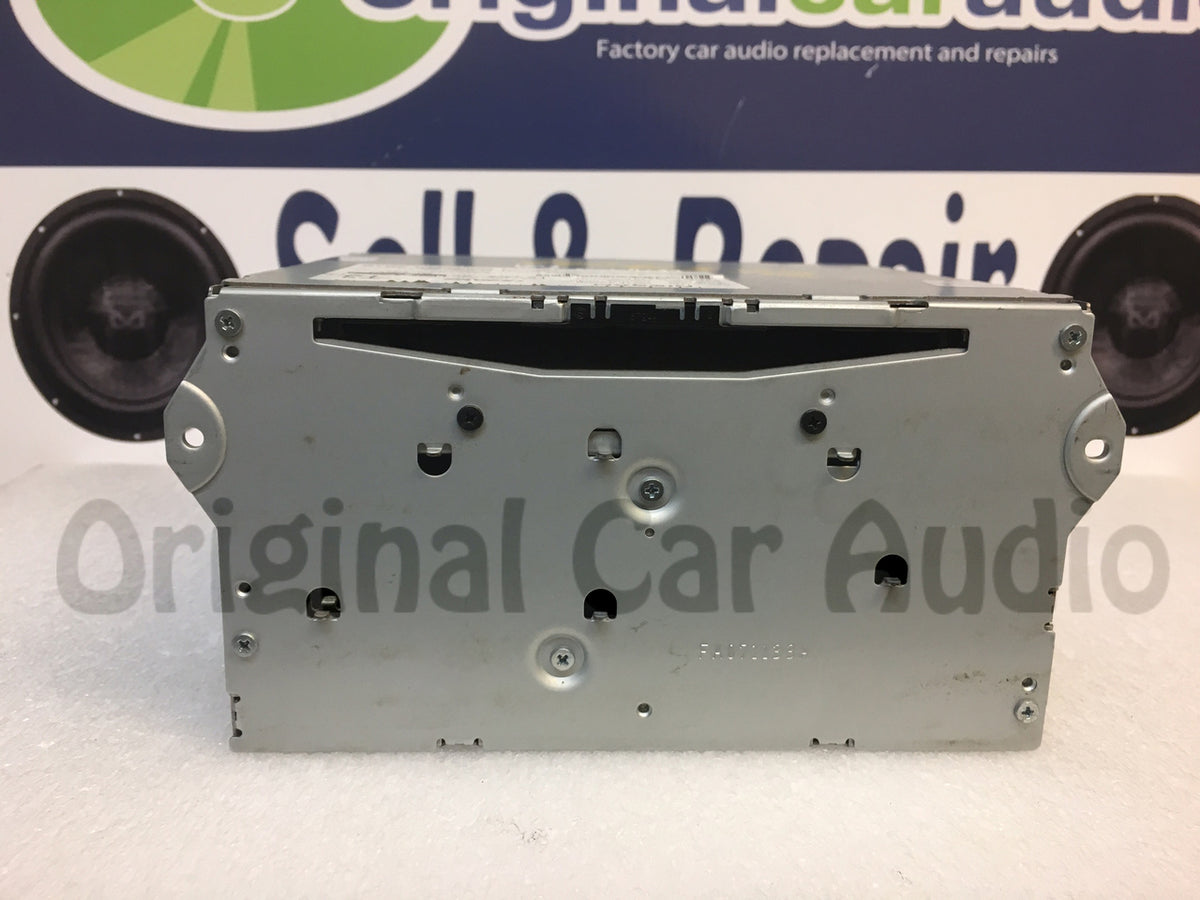 2012 - 2014 Nissan Murano OEM AM FM Radio Single Disc CD Player Receiver