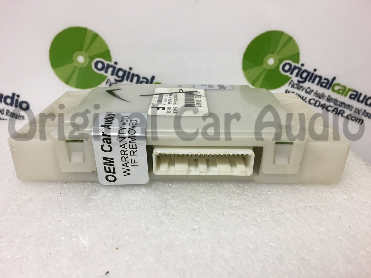 INFINITI PATHFINDER OEM Climate Control Module 27760 3JA2B