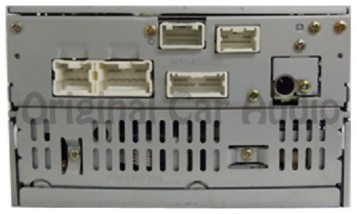 Nissan Titan Radio Stereo 6 Disc CD Changer Factory OEM