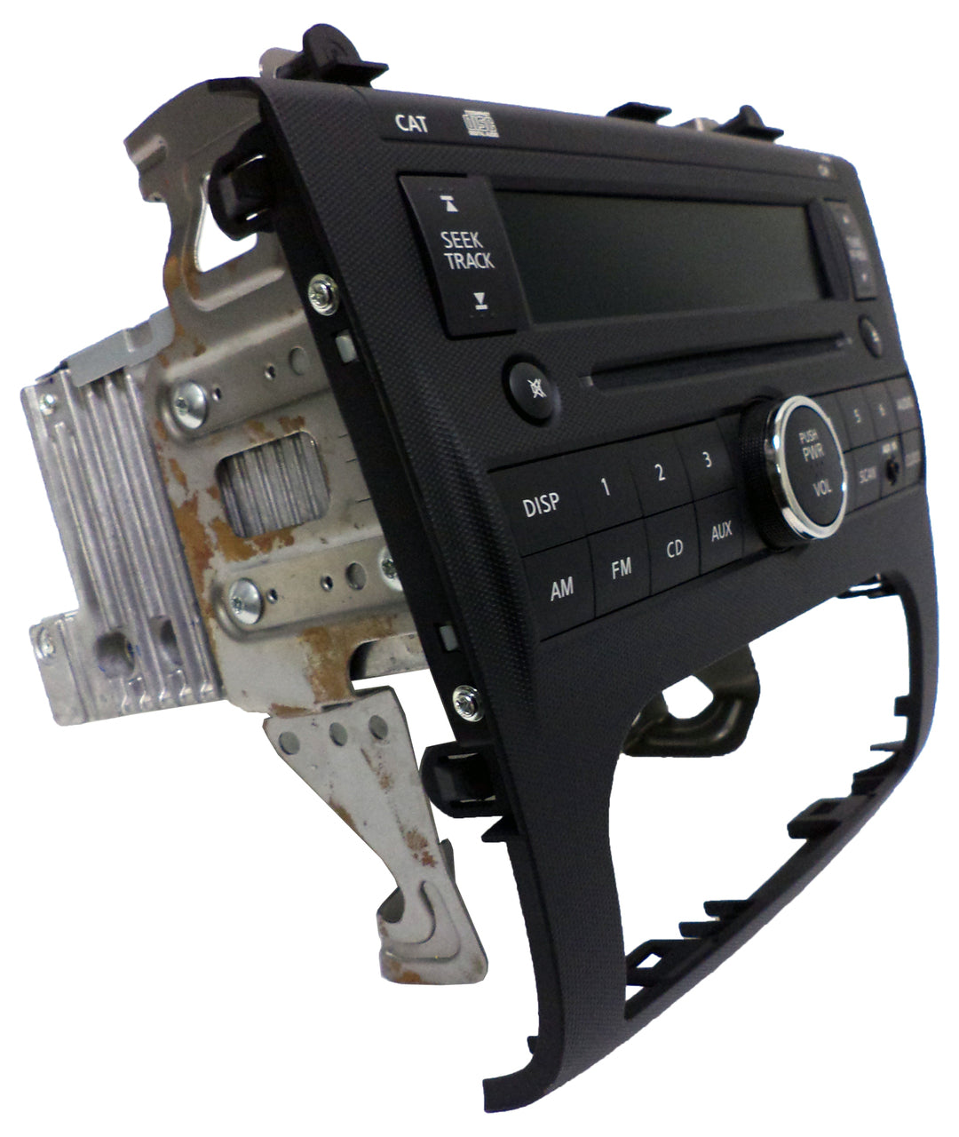 10 11 12 NISSAN ALTIMA OEM AM FM Radio CD Player AUX PY05G 28185-ZX13A