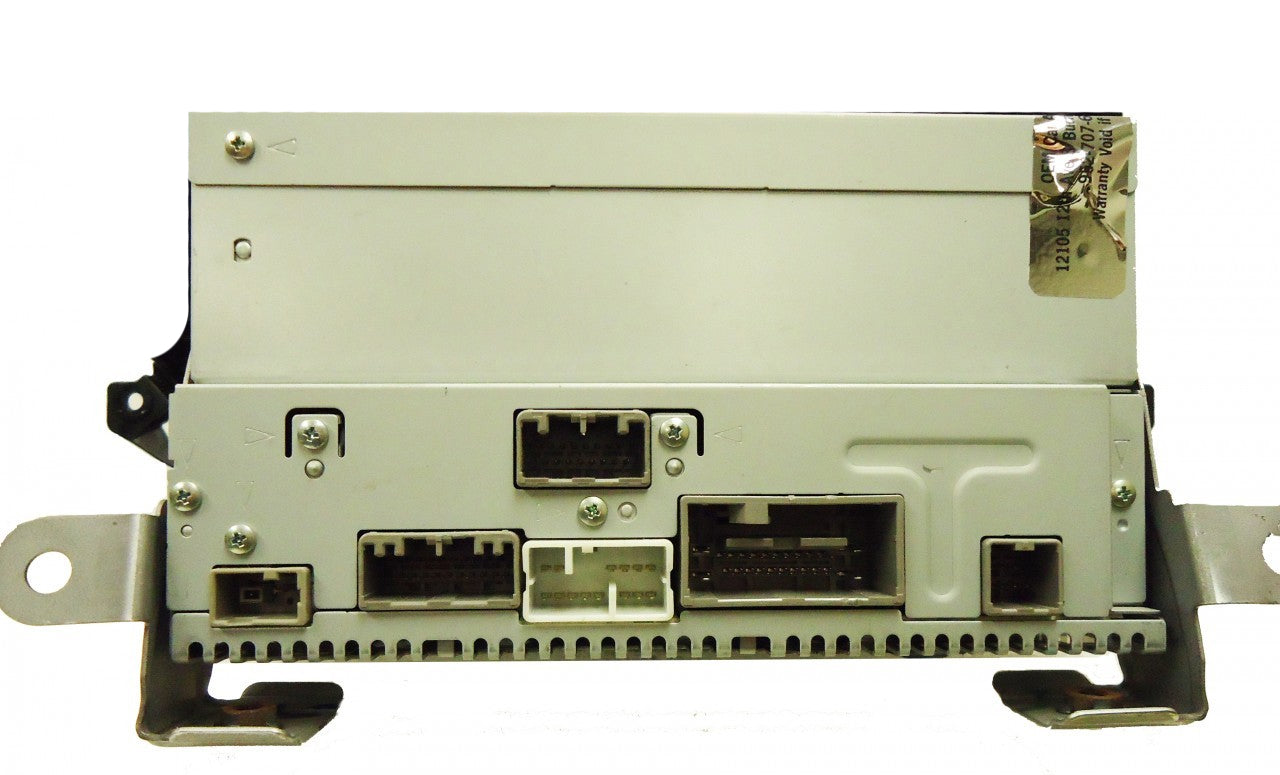 HONDA ACCORD Radio Stereo 6 Disc Changer CD Player 3PA0 XM Satellite 2008 2009 2010 2011 2012