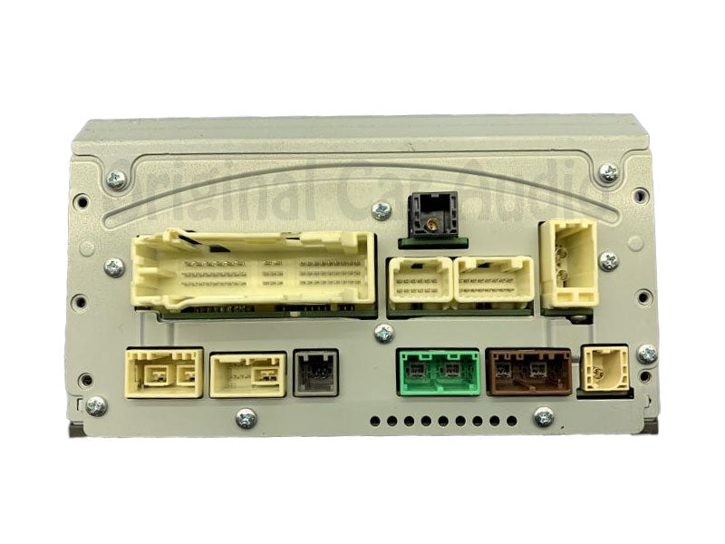 Refurbished 2015 - 2016 Lexus LS460 OEM AM FM Radio Receiver CD Player Climate Controls