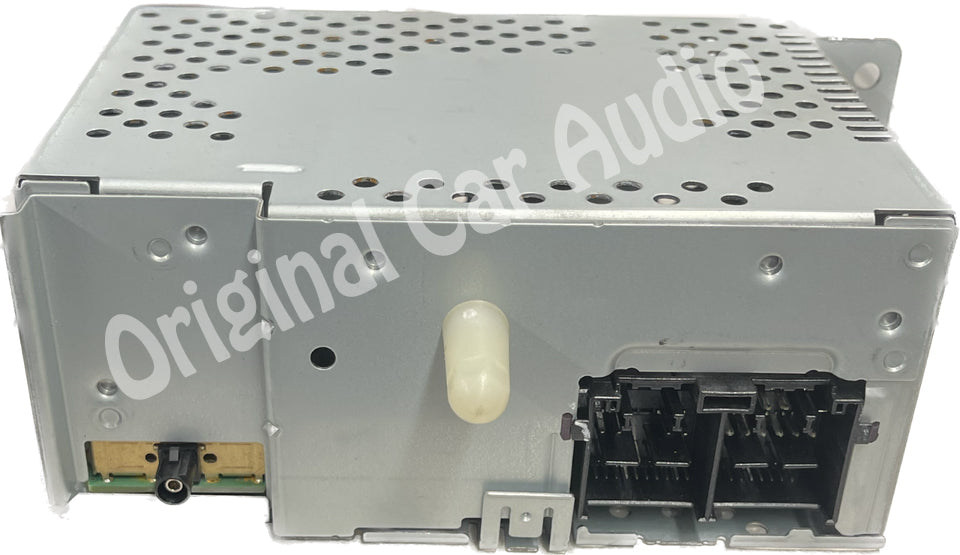 2020 - 2022 Ford F250 350 OEM AM FM Radio Receiver W/o Satellite Head Unit
