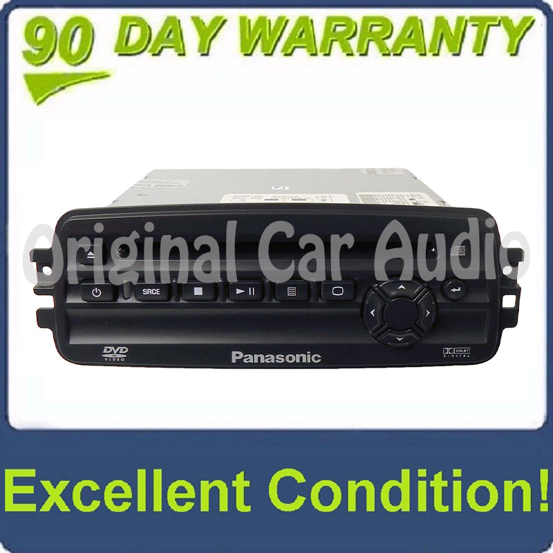 2003 - 2006 Chevy GMC Cadillac DVD Player