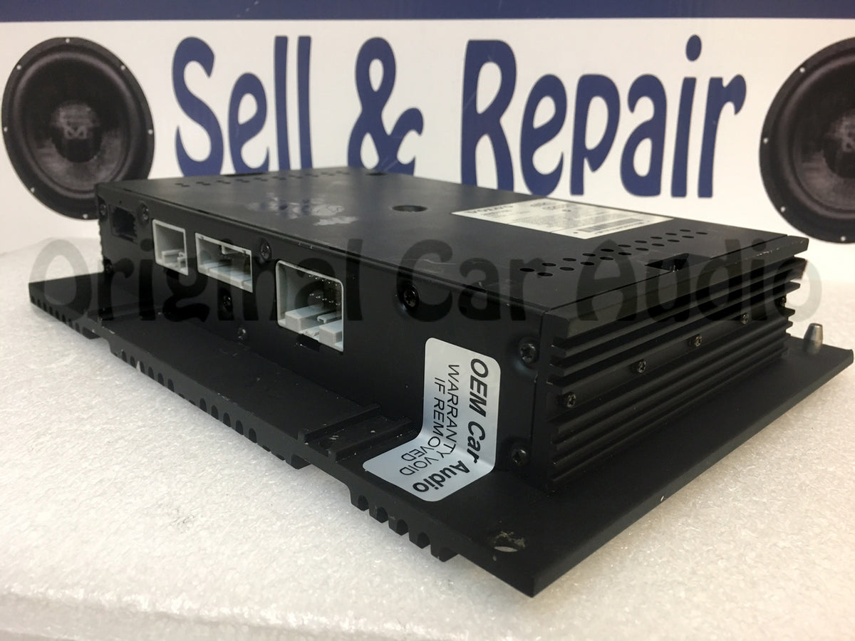 2003 - 2010 Volvo C30 C70 XC90 OEM Premium Audio Stereo Amplifier 30657755
