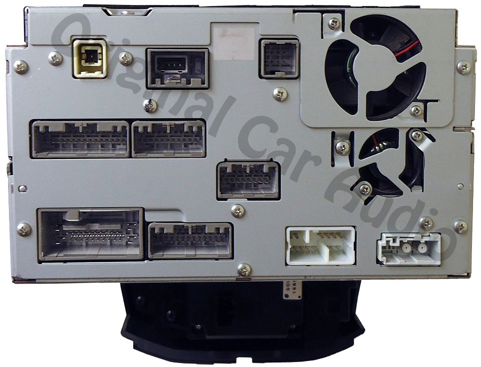 2010 2011 2012 2013 Acura MDX OEM Radio CD DVD Player HDD XM Satellite USB AUX 2TF1 GPS
