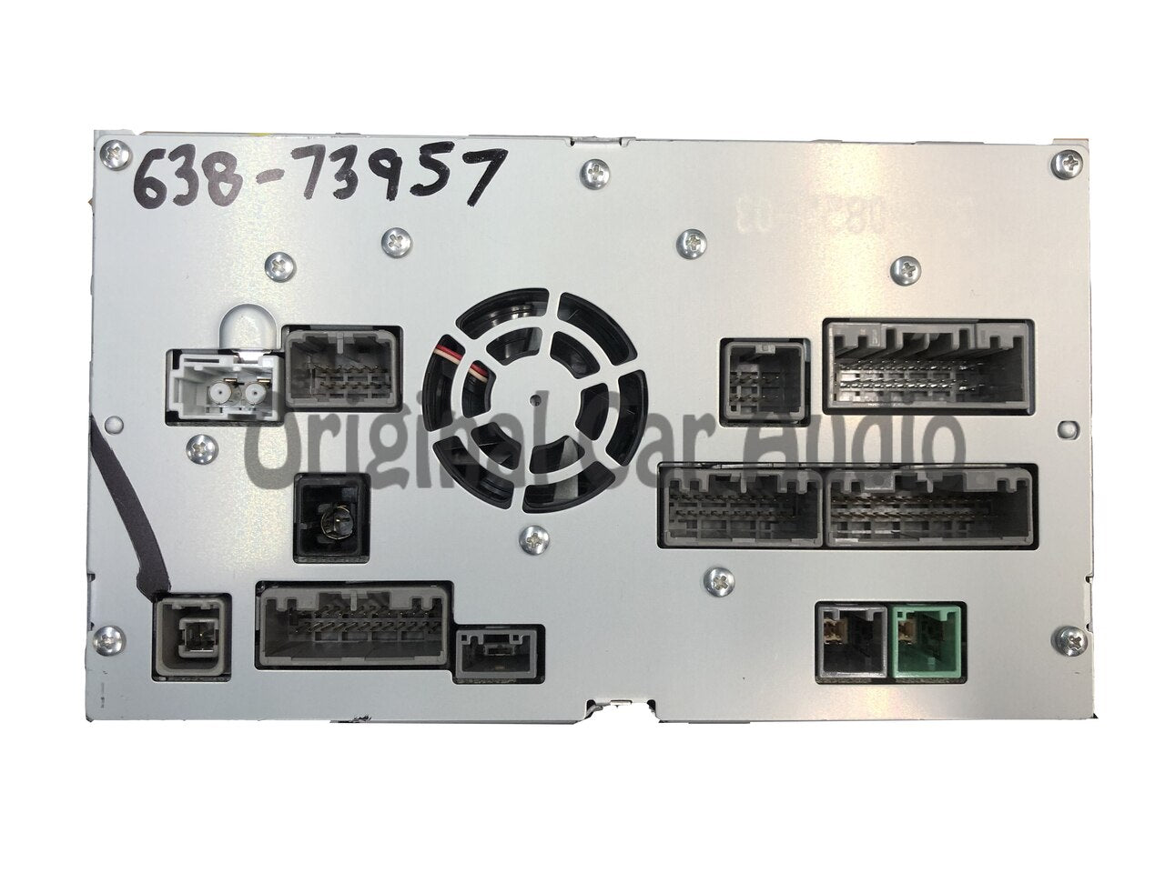 Refurbished 2016 - 2017 Honda Accord OEM Touch Screen Navigation CD Multi Media Radio Receiver