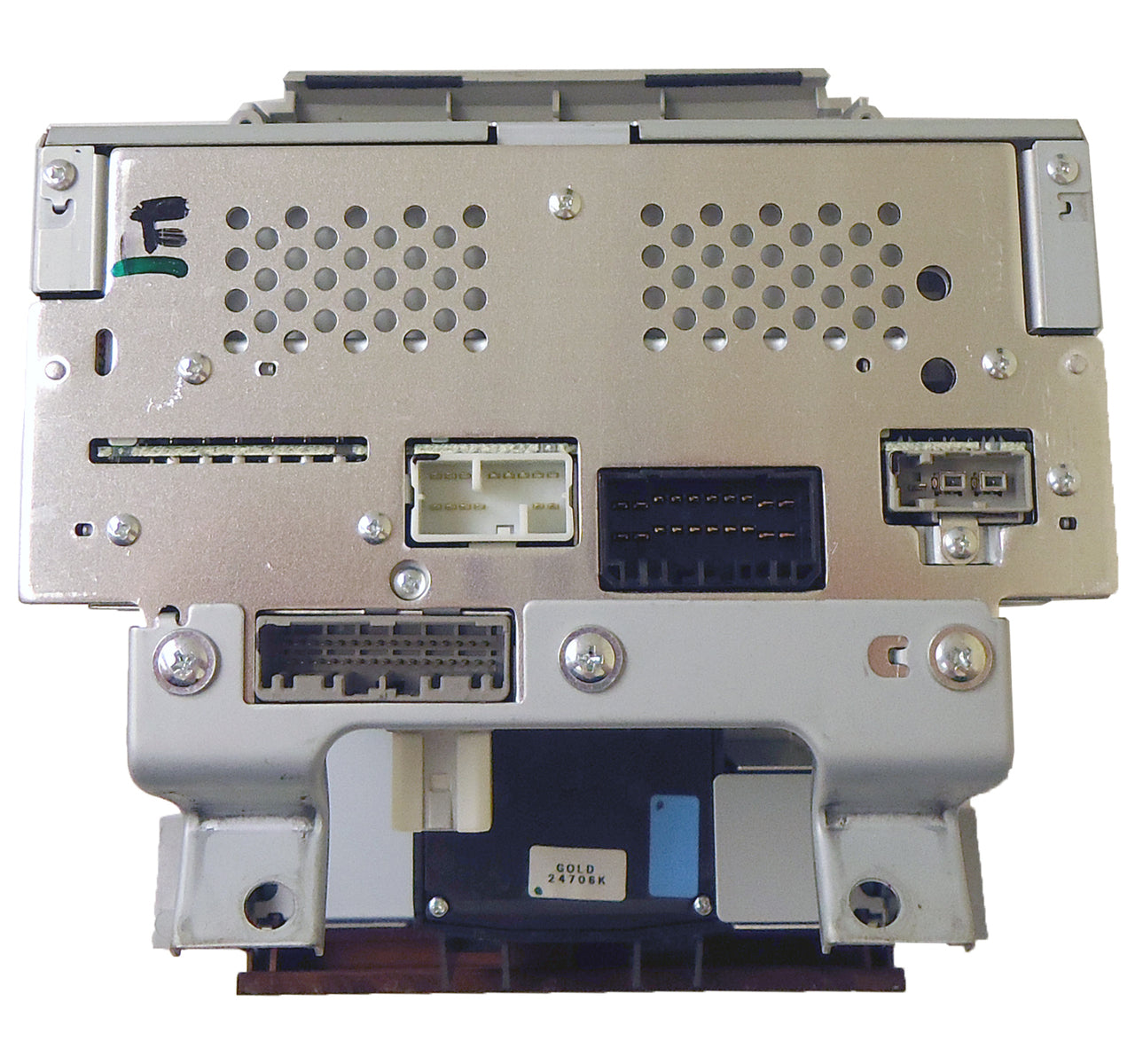 2005 2006 2007 2008 06 07 08 Acura RL XM Satellite Radio Stereo MP3 DVD 6 Disc CD Changer 4XL8 39100-SJA-A30