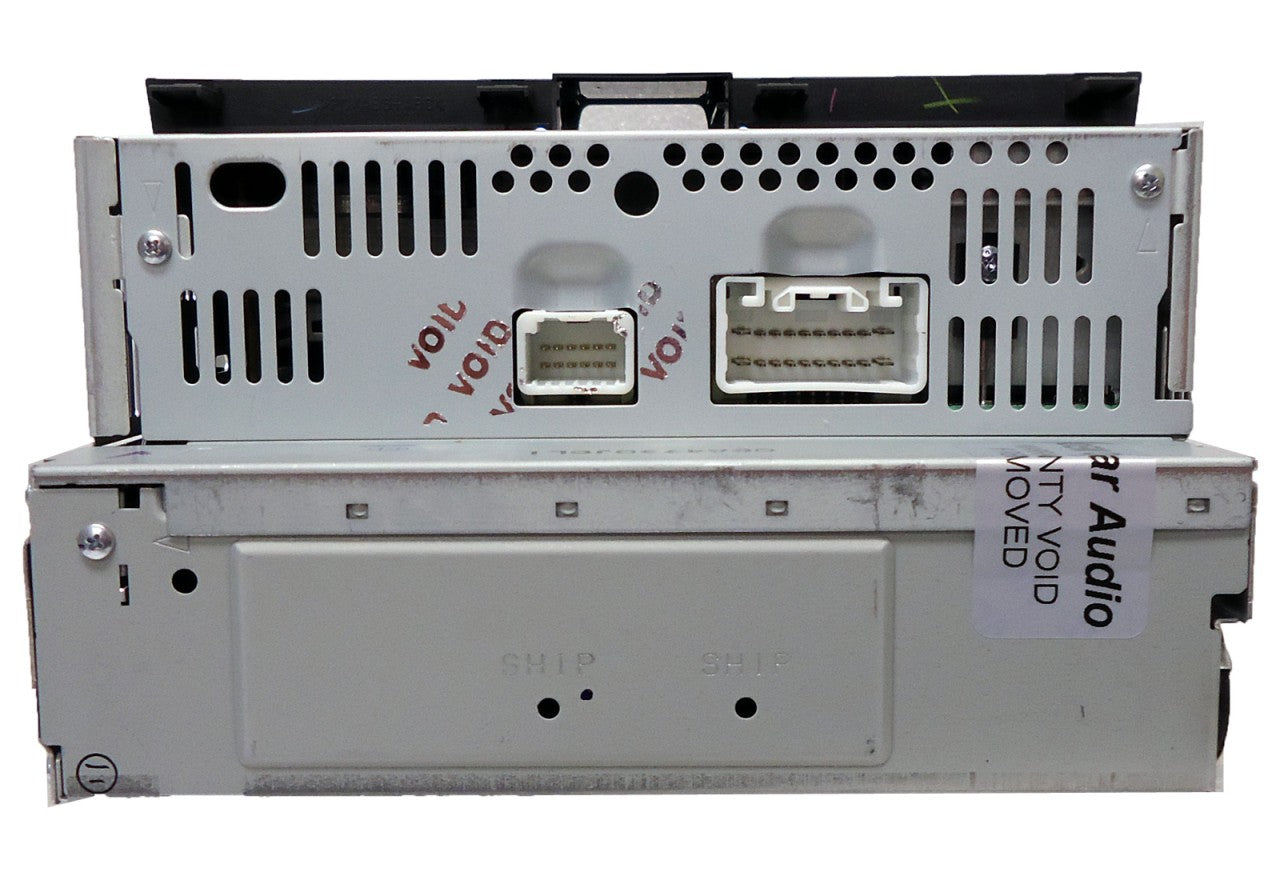 LEXUS LS430 Navigation Satellite XM Cassette Tape Player 6 Disc Changer Stereo P6835 OEM 86120-50B90 2004 2005 2006 04 05 06